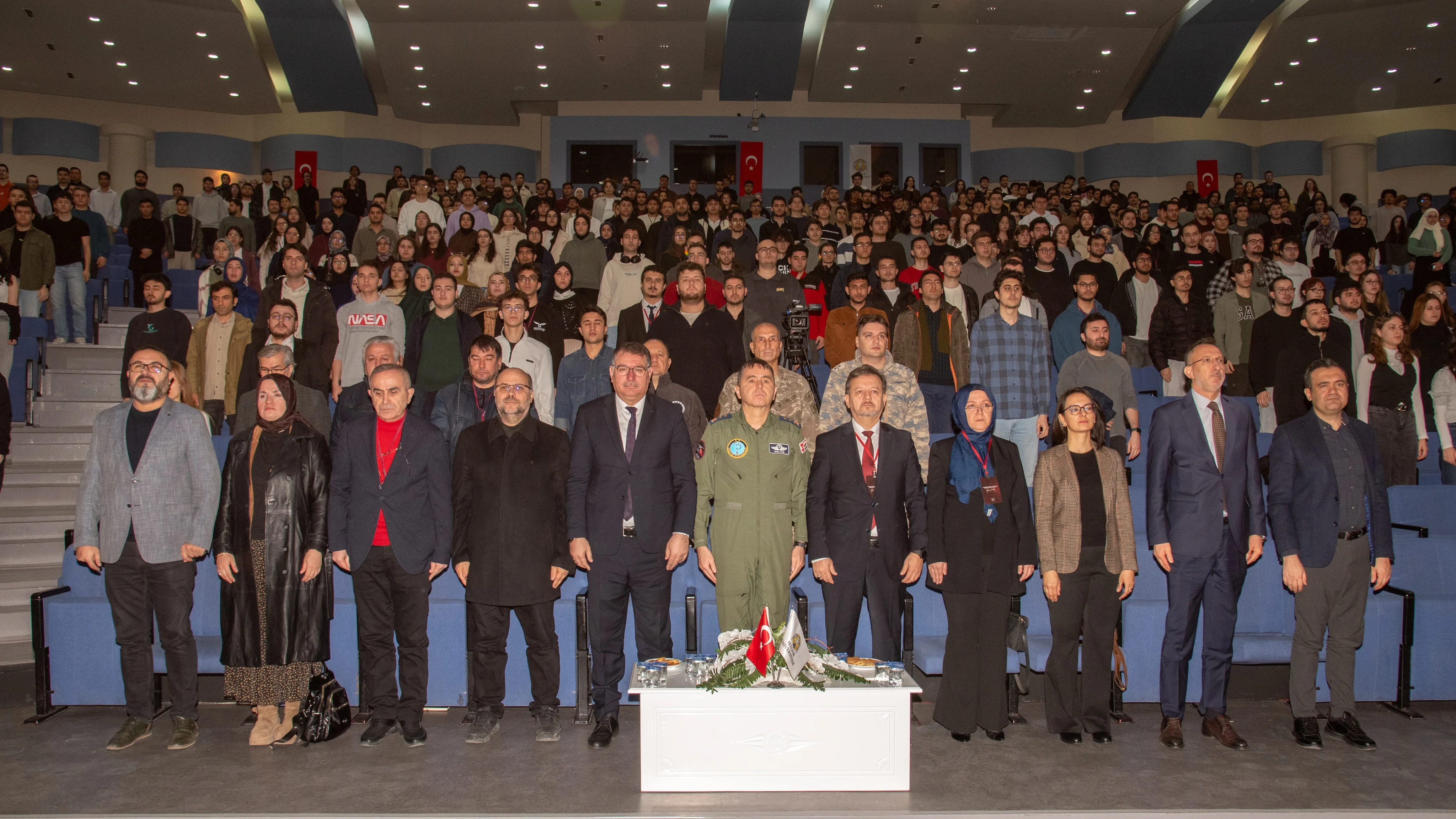 3. Mühendislik ve Kariyer Zirvesi Selçuk Üniversitesinde Gerçekleştiriliyor